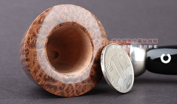 原装进口 意大利奇博Il Ceppo石楠木手工烟斗 6件套装A504-48-7