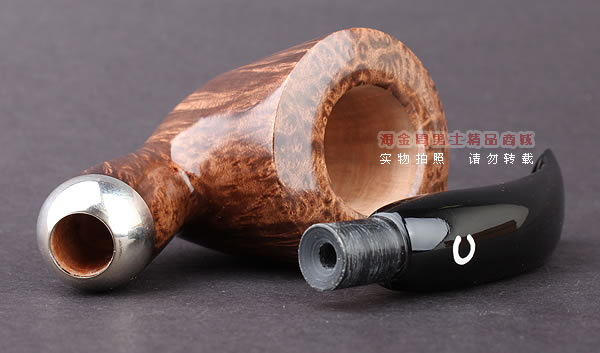 原装进口 意大利奇博Il Ceppo石楠木手工烟斗 6件套装A504-48-8