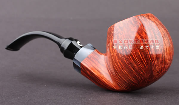 原装进口 意大利奇博Il Ceppo石楠木手工烟斗 6件套装A504-50-2