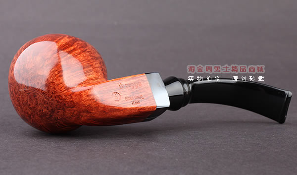 原装进口 意大利奇博Il Ceppo石楠木手工烟斗 6件套装A504-50-6