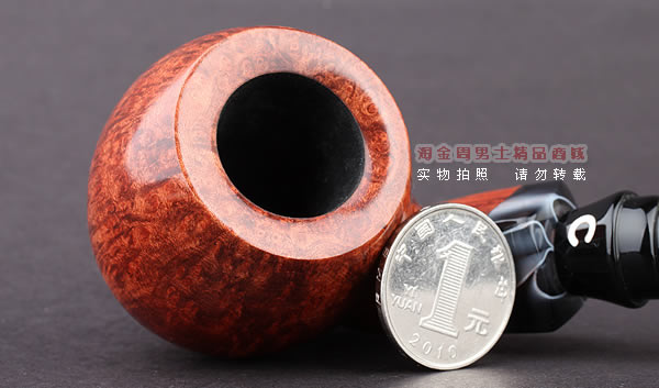 原装进口 意大利奇博Il Ceppo石楠木手工烟斗 6件套装A504-50-7