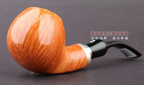 原装进口 意大利奇博Il Ceppo石楠木手工烟斗 6件套装A505VV-1