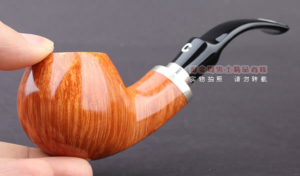 原装进口 意大利奇博Il Ceppo石楠木手工烟斗 6件套装A505VV-10