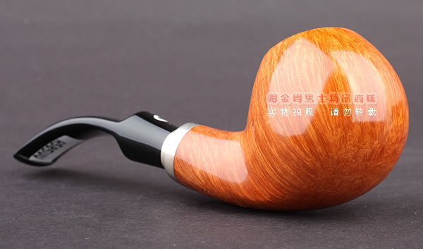 原装进口 意大利奇博Il Ceppo石楠木手工烟斗 6件套装A505VV-2