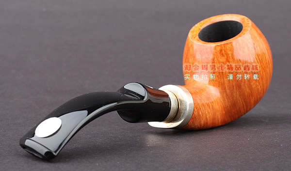 原装进口 意大利奇博Il Ceppo石楠木手工烟斗 6件套装A505VV-3