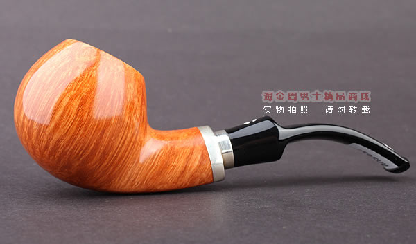 原装进口 意大利奇博Il Ceppo石楠木手工烟斗 6件套装A505VV-4