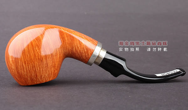 原装进口 意大利奇博Il Ceppo石楠木手工烟斗 6件套装A505VV-5