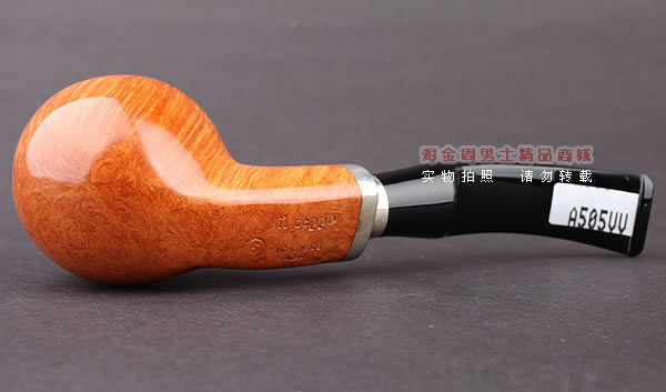 原装进口 意大利奇博Il Ceppo石楠木手工烟斗 6件套装A505VV-6