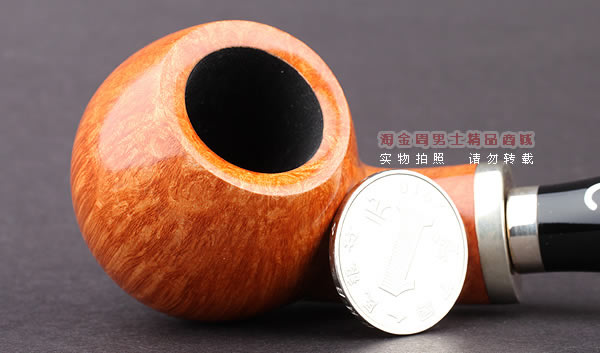 原装进口 意大利奇博Il Ceppo石楠木手工烟斗 6件套装A505VV-7