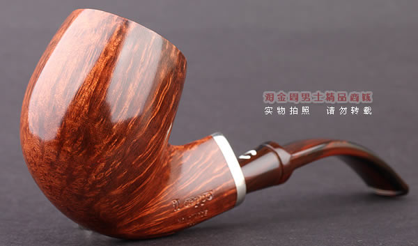 原装进口 意大利奇博Il Ceppo石楠木手工烟斗 6件套装A504-51-1