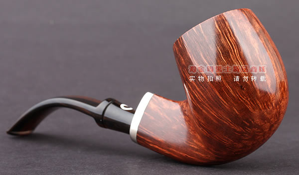 原装进口 意大利奇博Il Ceppo石楠木手工烟斗 6件套装A504-51-2