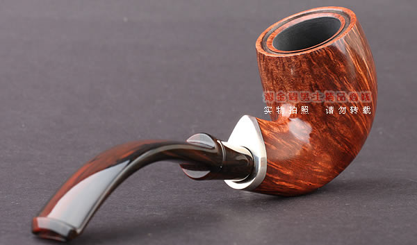 原装进口 意大利奇博Il Ceppo石楠木手工烟斗 6件套装A504-51-3
