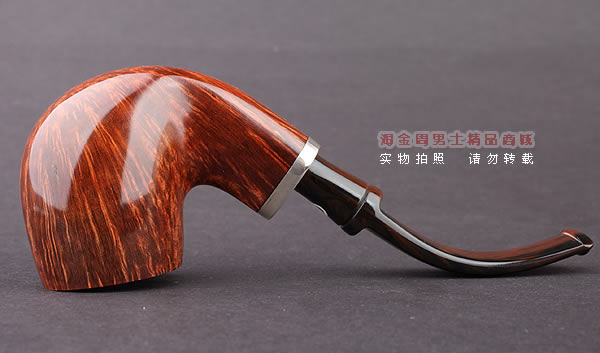 原装进口 意大利奇博Il Ceppo石楠木手工烟斗 6件套装A504-51-5