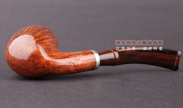 原装进口 意大利奇博Il Ceppo石楠木手工烟斗 6件套装A504-51-6
