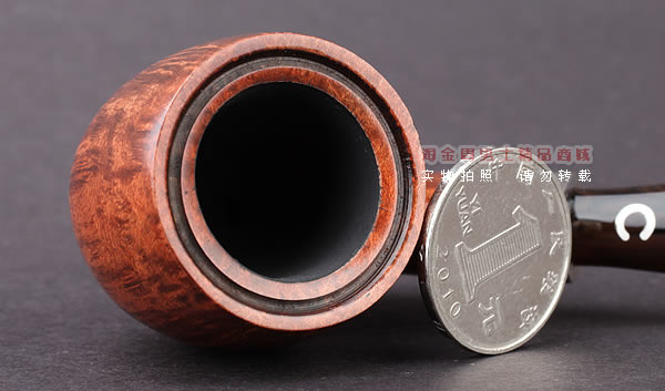 原装进口 意大利奇博Il Ceppo石楠木手工烟斗 6件套装A504-51-7