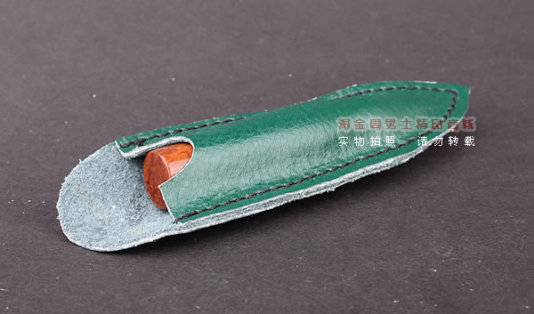 原装进口 加拿大Silver Castle SC石楠木牛角烟斗压棒01-4