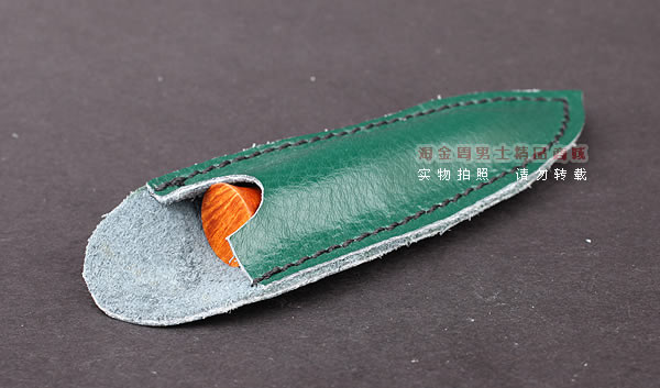 原装进口 加拿大Silver Castle SC石楠木牛角烟斗压棒02-4