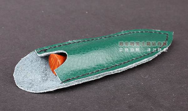 原装进口 加拿大Silver Castle SC石楠木牛角烟斗压棒04-4