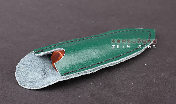 原装进口 加拿大Silver Castle SC石楠木牛角烟斗压棒05-4