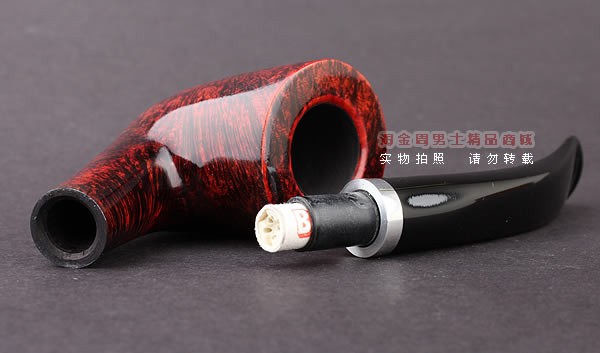 德国Design Berlin db New Line进口石楠木烟斗 6件套创新斗11-7