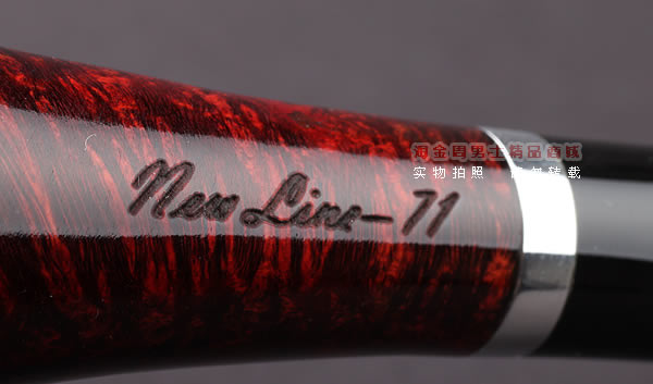 德国Design Berlin db New Line进口石楠木烟斗 6件套创新斗11-8