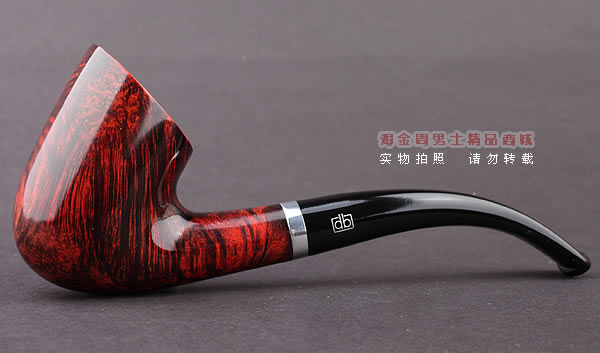 德国Design Berlin db New Line进口石楠木烟斗 6件套创新斗12-4