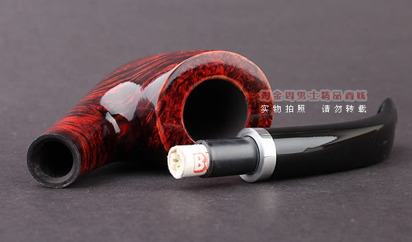 德国Design Berlin db New Line进口石楠木烟斗 6件套创新斗12-7