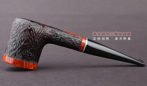 德国Design Berlin db Poker进口石楠木烟斗 6件套扑克粗面斗30-5