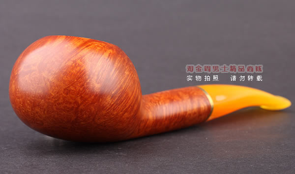 进口烟具 意大利brebbia SUN芭比石楠木烟斗 六件套装阳光斗301-1