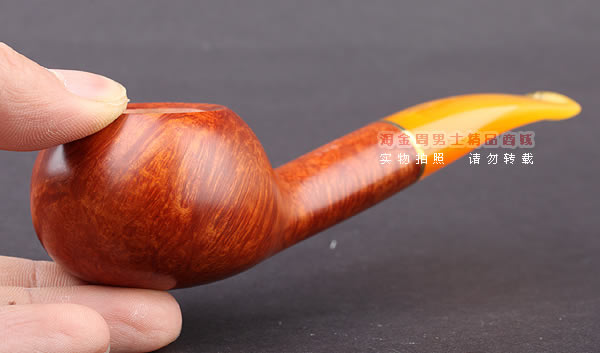 进口烟具 意大利brebbia SUN芭比石楠木烟斗 六件套装阳光斗301-10