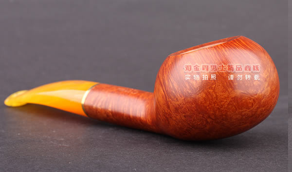 进口烟具 意大利brebbia SUN芭比石楠木烟斗 六件套装阳光斗301-2