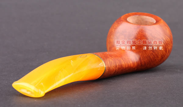 进口烟具 意大利brebbia SUN芭比石楠木烟斗 六件套装阳光斗301-3