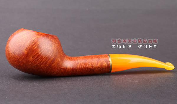 进口烟具 意大利brebbia SUN芭比石楠木烟斗 六件套装阳光斗301-4