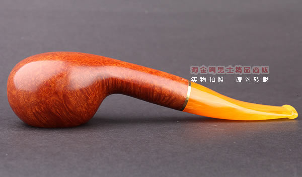 进口烟具 意大利brebbia SUN芭比石楠木烟斗 六件套装阳光斗301-5