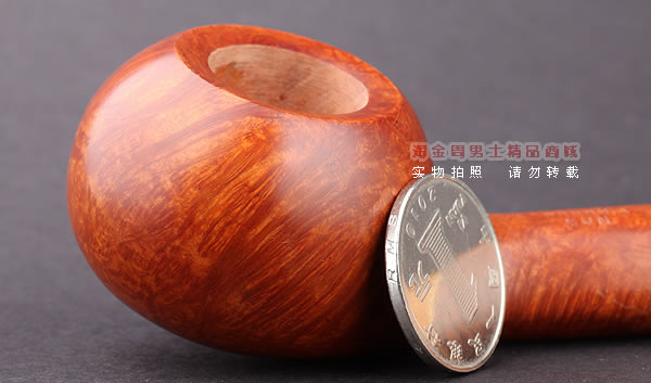 进口烟具 意大利brebbia SUN芭比石楠木烟斗 六件套装阳光斗301-6