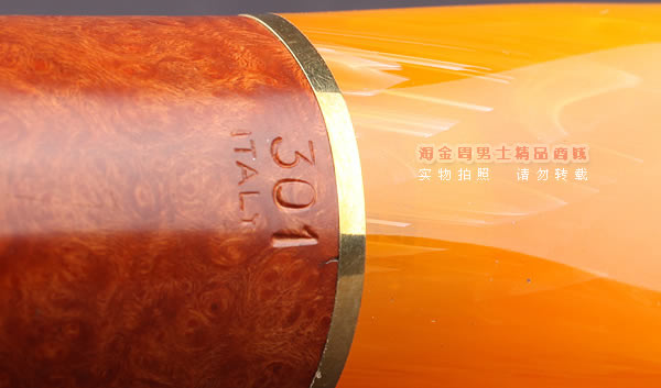 进口烟具 意大利brebbia SUN芭比石楠木烟斗 六件套装阳光斗301-9