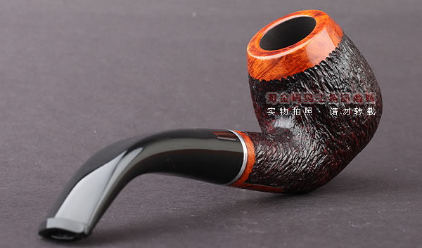 德国Design Berlin db Poker进口石楠木烟斗 6件套扑克粗面斗31-3