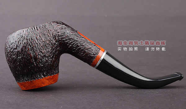 德国Design Berlin db Poker进口石楠木烟斗 6件套扑克粗面斗31-5