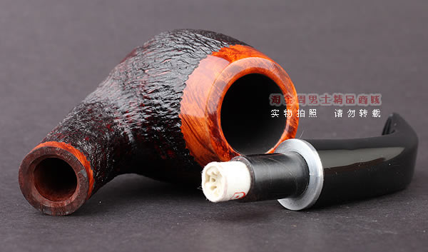 德国Design Berlin db Poker进口石楠木烟斗 6件套扑克粗面斗31-7