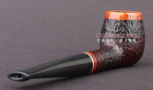 德国Design Berlin db Poker进口石楠木烟斗 6件套扑克粗面斗32-3