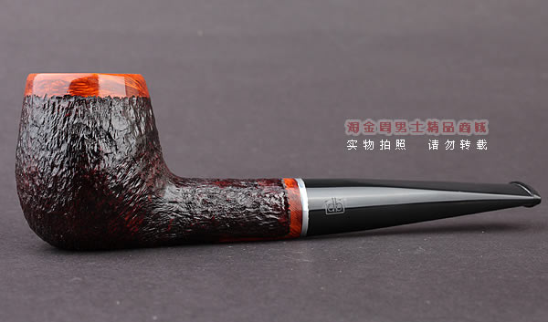 德国Design Berlin db Poker进口石楠木烟斗 6件套扑克粗面斗32-4