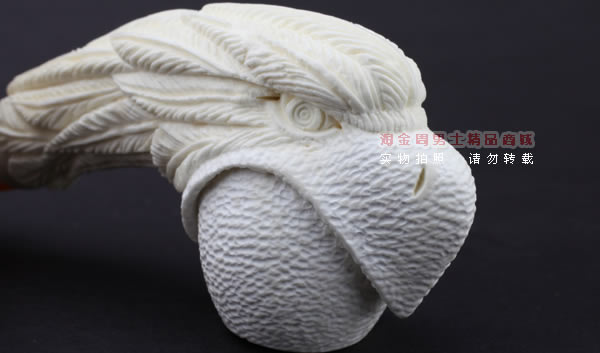 原装进口 意大利LUBINSKI鲁宾斯基大号海泡石烟斗 6件套装L45-9