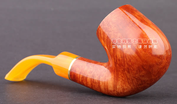 进口烟具 意大利brebbia SUN芭比石楠木烟斗 六件套装阳光斗6007-2