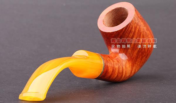 进口烟具 意大利brebbia SUN芭比石楠木烟斗 六件套装阳光斗6007-3