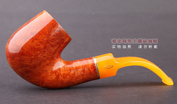 进口烟具 意大利brebbia SUN芭比石楠木烟斗 六件套装阳光斗6007-4