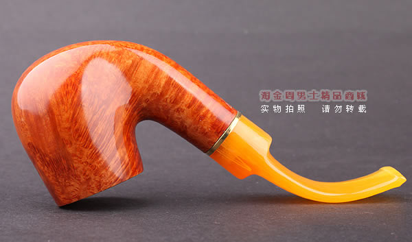 进口烟具 意大利brebbia SUN芭比石楠木烟斗 六件套装阳光斗6007-5