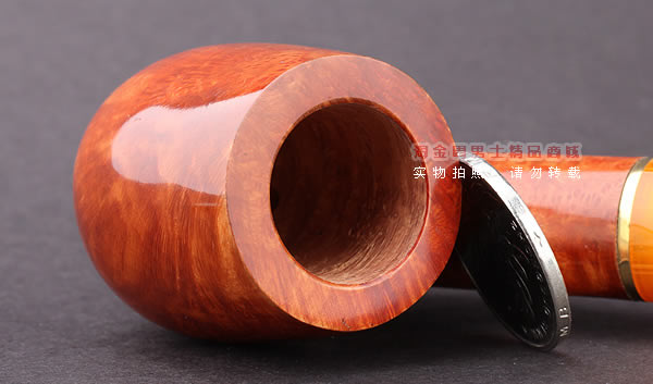 进口烟具 意大利brebbia SUN芭比石楠木烟斗 六件套装阳光斗6007-6