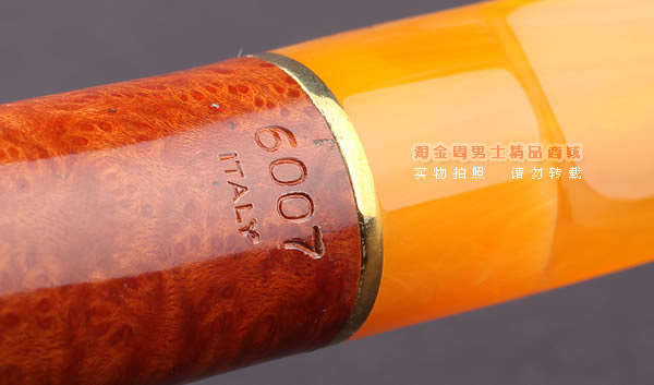 进口烟具 意大利brebbia SUN芭比石楠木烟斗 六件套装阳光斗6007-9