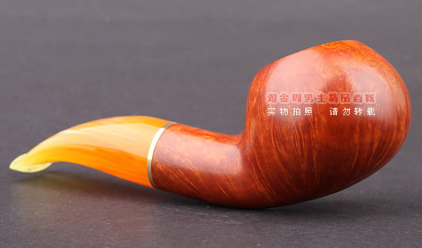 进口烟具 意大利brebbia SUN芭比石楠木烟斗 六件套装阳光斗602-2