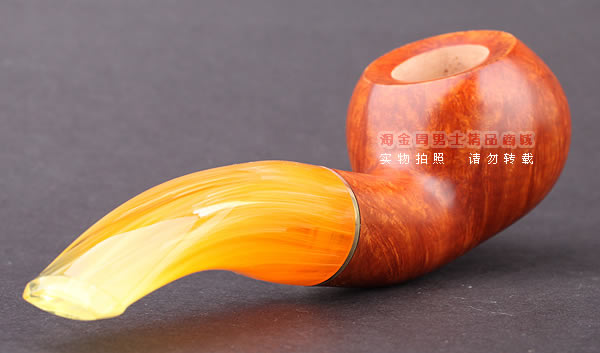 进口烟具 意大利brebbia SUN芭比石楠木烟斗 六件套装阳光斗602-3